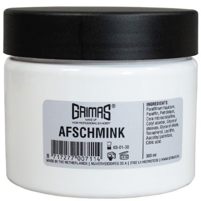 Grimas Abschminke 300ml