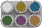 Grimas Water Make-up Metallic M6 - 6 x 2,5 ml Palette